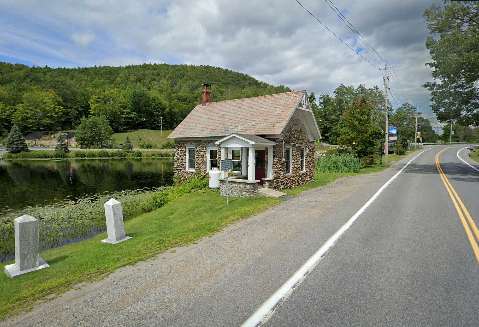 Heintzelman Library 1